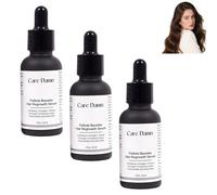 Sérum de cheveux CareDamn - Sérum de repousse des cheveux, Huile de sérum Rebrowth Hair, plus épaisse, plus forte, pour les hommes, les femmes et tous les types de cheveux (3Pcs)