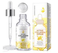 Sérum de collagène pour le visage - Lift, Firm & Smooth Fine Lines │Sérum de collagène Deeply Hydrate & Rejuvenate │Nourrit, éclaircit et répare efficacement votre peau │Sérum de collagène avec