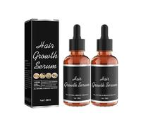 Sérum de croissance capillaire à l'huile d'olive africaine, nourrit et lisse les cheveux secs, fourchus et abîmés Pousse capillaire naturelle et rapide