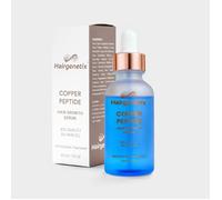 Sérum de croissance capillaire au peptide de cuivre (GHK-Cu & AHK-Cu) - Hairgenetix