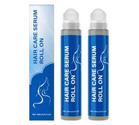 Sérum de croissance capillaire au romarin, sérum nourrissant pour cheveux secs, cheveux plus épais et plus forts pour hommes et femmes. (2pcs)