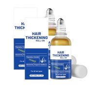 Sérum de croissance des cheveux au romarin - Huile de romarin pour la croissance des cheveux - Sérum pour cuir chevelu à absorption rapide - Pour cheveux clairsemés - Favorise la santé du cuir chevelu