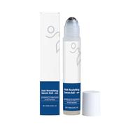 Sérum de croissance des cheveux romarin Roll On 3 % de romarin, 3 % de rédensyl et 2 % d'anagaine, sérum pour cuir chevelu bloquant la DHT favorise le flux d'oxygène, réduit la chute des cheveux, sans