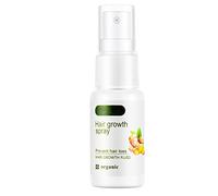 Sérum de croissance des cheveux Spray accélérateur de croissance des cheveux huile gingembre pour les traitements perte 20ML traitements perte
