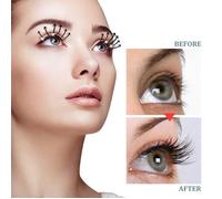 Sérum de croissance des cils - MXZZAND - Fluide de croissance - Transparent - 3 ml - Nourrit les racines