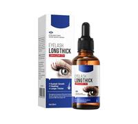 Sérum de croissance des cils - Sérum de renforcement des cils - 30 ml - Booster de volume des cils - Nourrissant, réparateur de cils - Après-shampoing pour une amélioration naturelle de la beauté