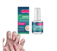 Sérum de croissance des ongles et huile de soin pour cuticules - Sérum fortifiant et hydratant pour cuticules aux ingrédients d'origine végétale, répare les ongles secs et cassants (1 bouteille)