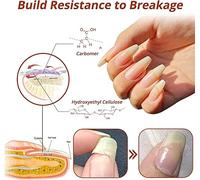 Sérum de croissance et de renforcement des ongles - sérum de croissance et de renforcement des ongles - traitement de croissance des ongles abîmés - ongles plus forts en 1 semaine (3pcs)