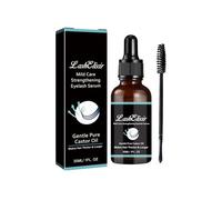 Sérum de Croissance, Sérum pour Faire Pousser les Cils, Mascara, Sérum Nourrissant pour Cils, Lash Serum, Sérum pour la Croissance Cils et Sourcils -Sourcils Épais Longs et Complets, 05