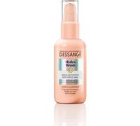 - Sérum De Finition Anti-Frizz 48h* Hydra-Brush - Formule Enrichie À L'acide Hyaluronique* - Prolonge Le Brushing - Pour Cheveux Exposés Aux Appareils Chauffants - Sans Rinçage - 100 Ml