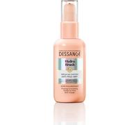 Sérum De Finition Anti-Frizz 48h* Hydra-Brush - Formule Enrichie À L'acide Hyaluronique* - Prolonge Le Brushing - Pour Cheveux Exposés Aux Appareils Chauffants - Sans Rinçage - 100 Ml[Z105]