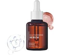Sérum de glutathion, sérum de glutathion avec 20 000 ppm de glutathion, niacinamide et acide hyaluronique, soins de la peau coréens (1 pièce)