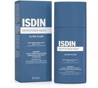 Sérum De Nuit - Isdin - Eryfotona Night - Réparation Des Dommages Solaires - Texture Fluide - 50ml