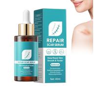 Sérum de réparation de cicatrices, essence de réparation, essence naturelle de cicatrice, soin de la peau doux, traitement de cicatrices de qualité supérieure pour cicatrices chirurgicales, brûlures