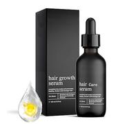 Sérum de repousse des cheveux Dekohair, sérum cheveux gris à cheveuxs noirs, racine de cheveuxs renforcée anti-perte, sérum et huile capillaire avancés pour la croissance des cheveu-x (1PC)