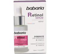 Babaria – Sérum visage anti-âge au rétinol – Végane – 30 ml