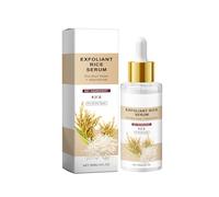 Sérum de riz QPJUVC pour le visage - Sérum anti-rides et éclaircissant à l'acide hyaluronique, à la niacinamide et à la vitamine B - Hydratant pour les peaux ternes et sèches, Essence nourrissante (1)