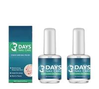 Sérum de soin des ongles 3 jours, traitement des cuticules, convient aux ongles cassants et abîmés