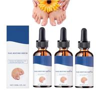 Sérum de soin des ongles & huile cuticulaire - Réparation au théier, Durcisseur & stimulant de croissance, Nourrissant-hydratant pour ongles endommagés, améliore santé et apparence (3)