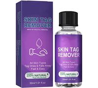 Sérum De Solution D'acrochordons Bio, Sérum Réparateur D'étiquettes Cutanées,Sérum Purifiant Pour Les Taches Cutanées,Mole Corrector Skin Tag Remover Tags Fall off Remover Gel for All Skins (1 Pcs)