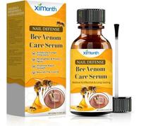 Sérum de traitement au venin d'abeille pour défense des ongles, sérum de croissance et de réparation des ongles