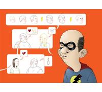 Sérum de vérité Vol.1 Conversations - Jon Adams - Cambourakis - broché - Bande dessinée