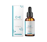 Sérum de vitamine C+E à la vitamine CE avec acide ferulic pour femme, à la vitamine E et au sérum ferulic - Sérum vitamine C pour le visage - Correcteur de points sombres, soin du visage anti-âge (1)