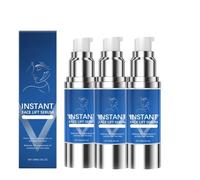 Sérum d'élévation faciale instantanée, sérum de serrage du visage pour soulever et rassurer la peau fléchissante, sérum anti-vieillissement pour hydrater la peau et réduire les rides (3)