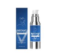 Sérum d'élévation faciale instantanée, sérum de serrage du visage pour soulever et rassurer la peau fléchissante, sérum anti-vieillissement pour hydrater la peau et réduire les rides (1)