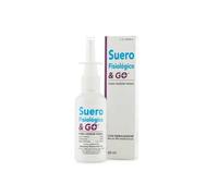 Sérum des laboratoires Pharma & Go avec nébuliseur & Go 60ml