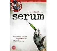 Serum (DVD) Derek Phillips Dennis O'Neill Lizabeth Cardenas David H. Hickey