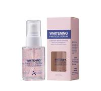 Sérum Éclaircissant aux Micro-Particules, Illumination Cutanée, Anti-Wrinkle Serum, Atténue les Taches Brunes & Unifie le Teint, Texture Aqueuse à Absorption Immédiate, Adapté aux Peaux Sensibles