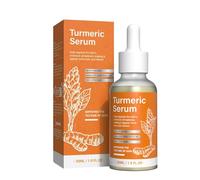 SéRum éClaircissant Pour Les Taches Brunes,SéRum Visage à L'Acide Kojique,Sérum Correcteur de Taches au Curcuma,Sérum de Curcuma Pour L'élimination Des Taches Sombres