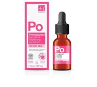 Sérum éclaircissant pour les yeux a la grenade vegan dr botanicals