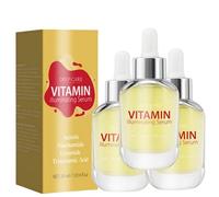 Sérum éclaircissant vitaminé, un sérum coréen éclaircissant pour les peaux ternes, qui uniformise le teint, booste l'éclat, améliore l'hydratation et atténue les rides.