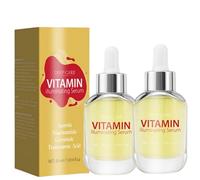 Sérum éclaircissant vitaminé, un sérum coréen éclaircissant pour les peaux ternes, qui uniformise le teint, booste l'éclat, améliore l'hydratation et atténue les rides.