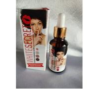 Sérum Éclaircissant - White Secret - 30ml - Éclaircissant - Vitamine E - Tous Types De Peau