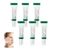 Sérum éclat correcteur de taches brunes à la niacinamide, soin visage éclaircissant hyperpigmentation, hydratant anti-âge, soin peau ton irrégulier (6pcs)