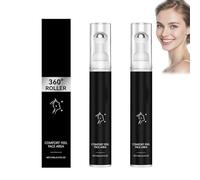 SéRum éClat Correcteur De Taches Brunes, Huile Hydratante Naturelle Pour Le Visage, SéRum Visage à Bille, Teint Unifié Soin Hydratant Pour Le Visage Des Femmes Avec Correcteur De Taches (2 PCS)