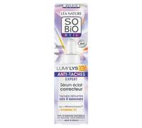 SO BIO ETIC Lumi'Lys Sérum Eclat Correcteur 30 ml