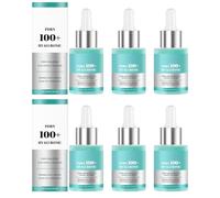 Sérum en capsules d'acide hyaluronique 100 g - Sérum hydratant anti-âge pour le visage à l'acide hyaluronique pour les ridules et les rides, hydratation intense et effet repulpant (6)