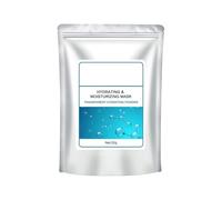 Sérum en poudre d'acide hyaluronique anti-rides,faible poids moléculaire,qualité cosmétique végétalienne,hydratant et hydratant pour la peau,Sérum facial en poudre d'acide hyaluronique DIY (1PC)