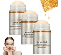 Sérum en stick, crème raffermissante et antirides aux peptides de collagène, pour le corps, raffermit, repulpe et raffermit la peau, sérum pour tous types de peau. (3Pièce)