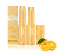 Sérum en stick éclaircissant Boost, sérum réparateur et hydratant en profondeur, baume éclaircissant à la vitamine C, illumine et unifie le teint, pour tous types de peau