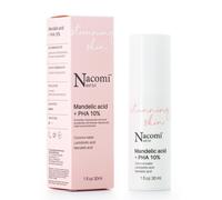 Sérum Exfoliant 10% Nacomi, Acide Mandélique & PHA, 30 ml