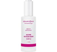 Sérum Exfoliant Acide Glycolique 12% Granions Dermatologie 30ml