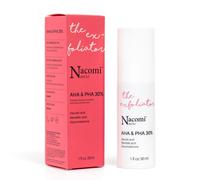 Nacomi Sérum exfoliant visage Peeling AHA + PHA 30% 30 ml