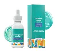 Sérum exfoliant d'entrée de gamme, 15% d'acide mandélique, 30 ml - Contrôle précis du sébum, doux pour la peau, réduit la brillance et les imperfections, rafraîchissant et non gras