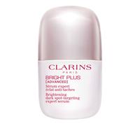 Sérum expert éclat anti-taches Clarins - 30 ml - Bright Plus [ADVANCED] - Flacon - Kapao Parfumerie en ligne française