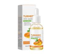Sérum Facial À L'huile De Curcuma, Liquide De Visage, Sérum De Correction De Spot Urmérique Et Sérums Illuminant, La Crème Hydratante De 30 Ml Laisse Tomber Liquide Absorbant Rapidement, Améliore